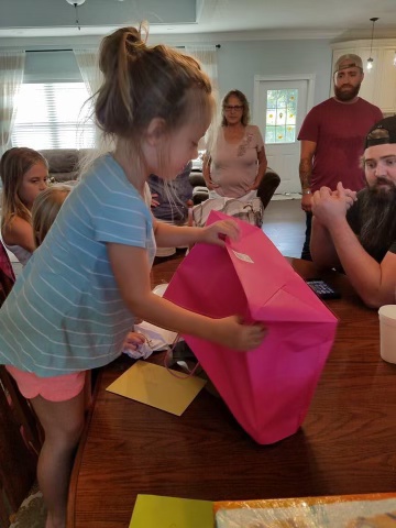 Birthday Month – By Amber